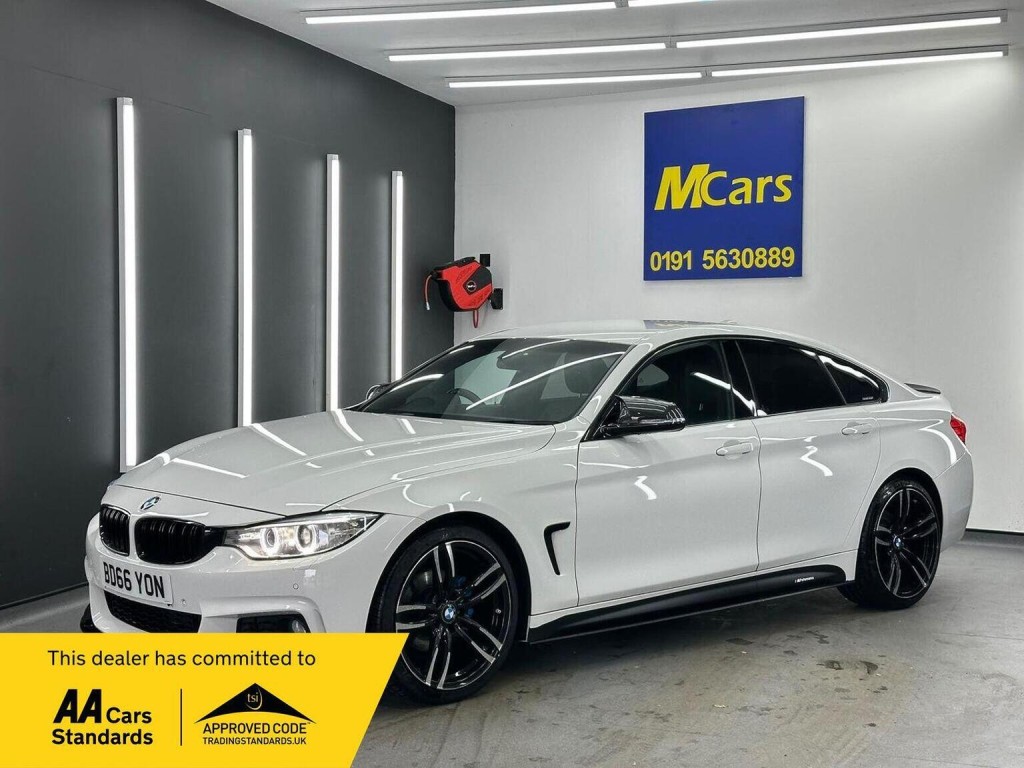 BMW 4 Series