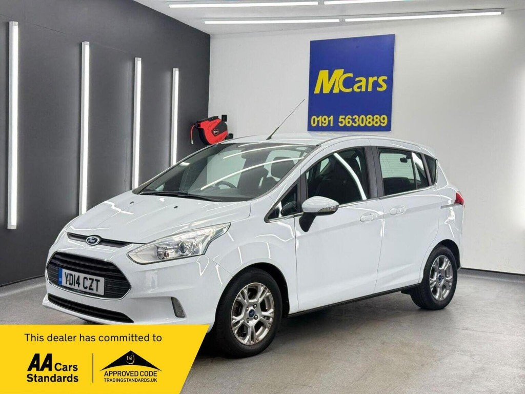 Ford B-Max