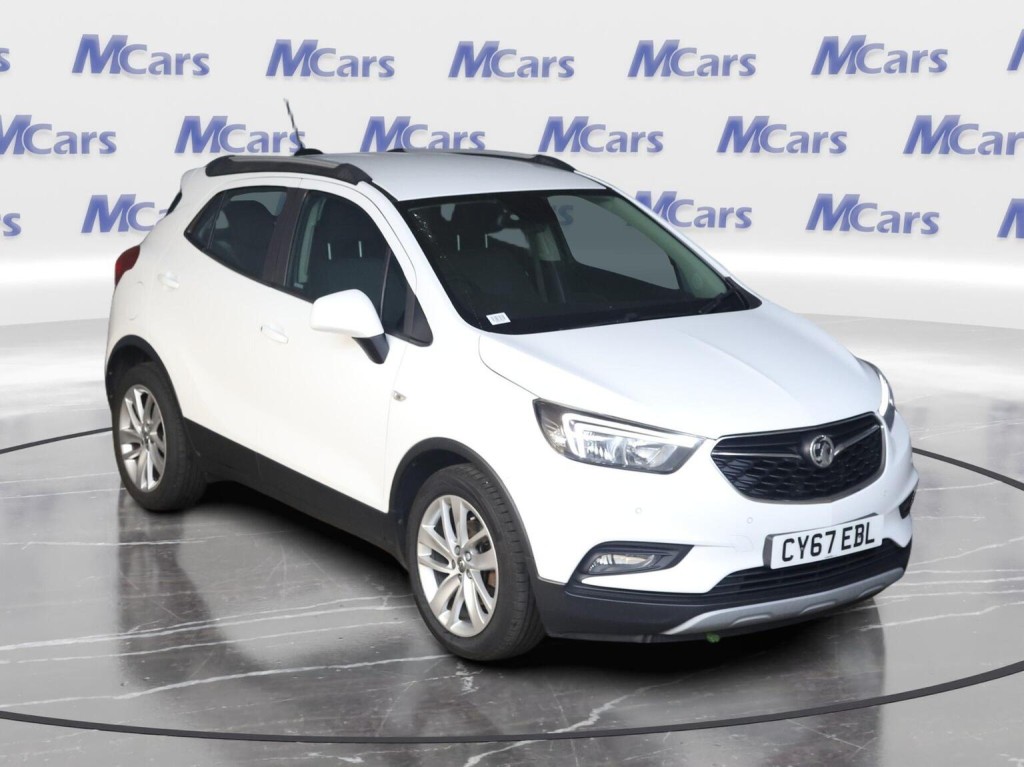 Vauxhall Mokka X