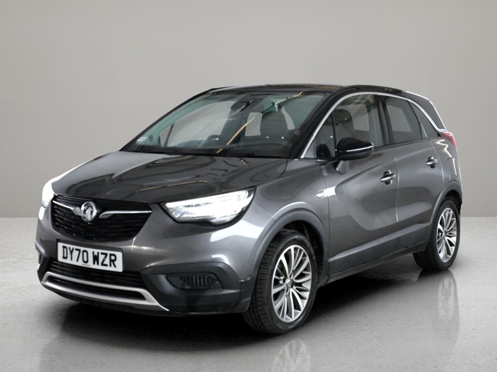 Vauxhall Crossland X